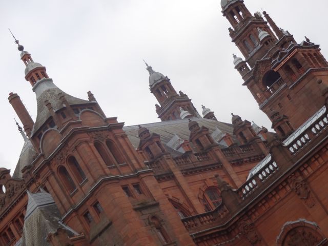 Kelvingrove Art Gallery and Museum