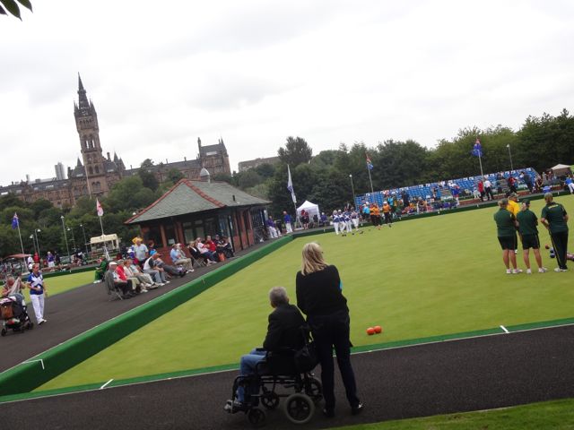 World Championship Lawn Bowls