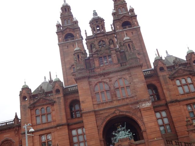 Kelvingrove Art Gallery and Museum