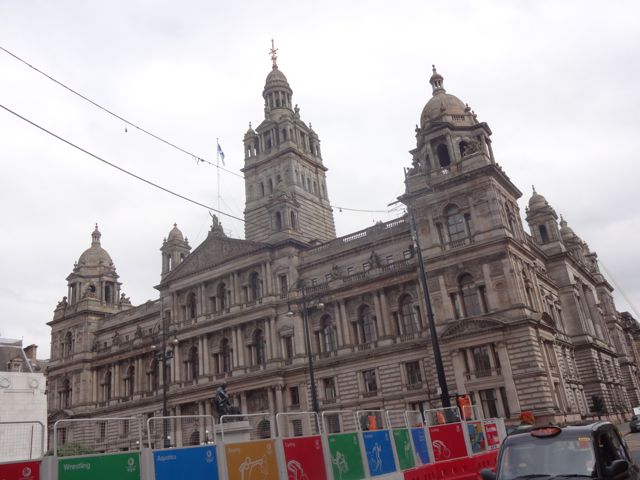 Glasgow City Chambers