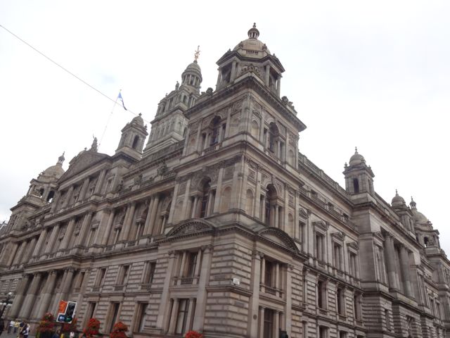 Glasgow City Chambers