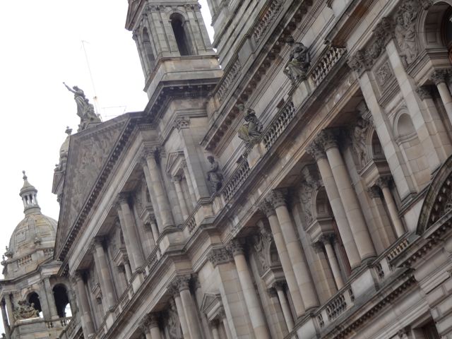 Glasgow City Chambers