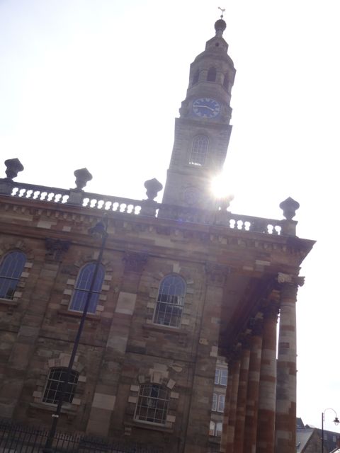 St Andrew's in the Square