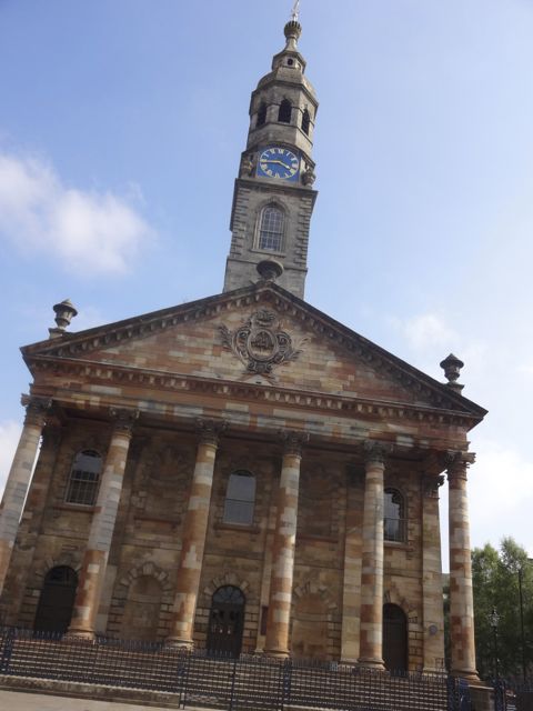 St Andrew's in the Square