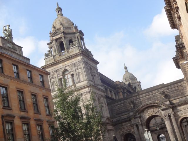 Glasgow City Chambers