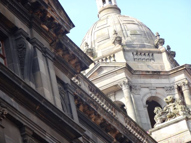 Glasgow City Chambers