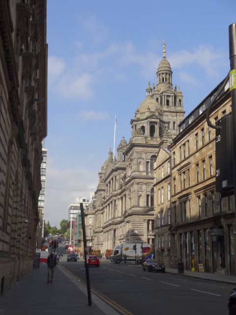 Glasgow City Chambers