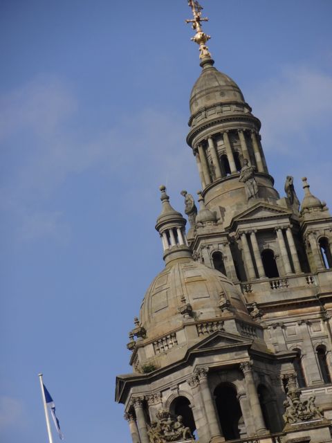 Glasgow City Chambers