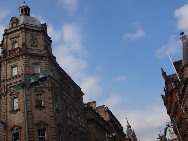 Scottish Buildings