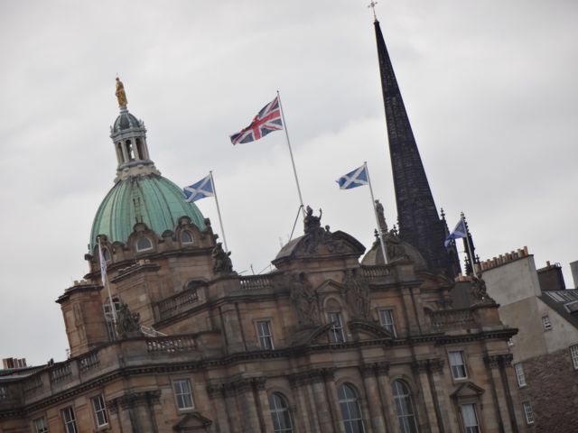 Edinburgh Architecture