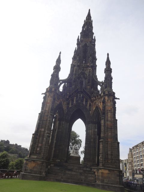 Scott Monument