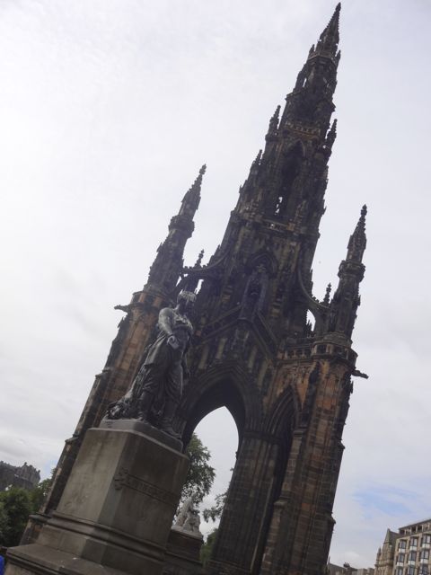 Scott Monument
