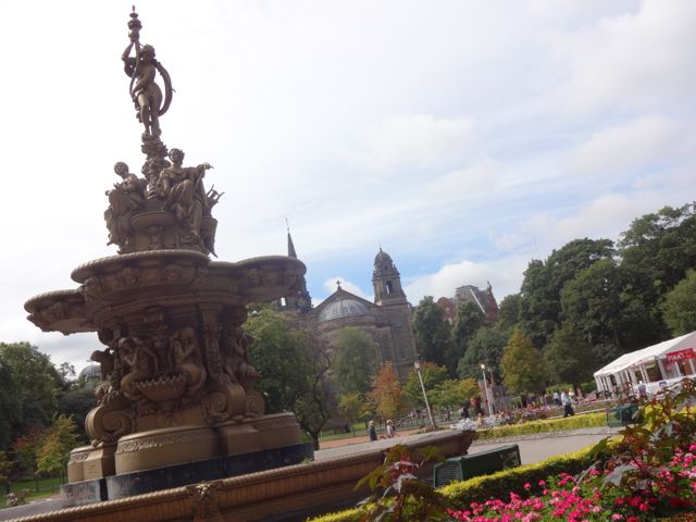 Ross Fountain