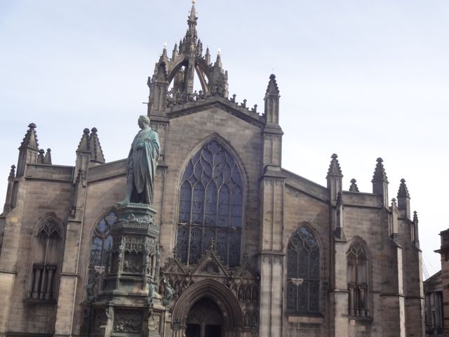 St Giles' Cathedral