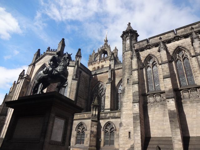 St Giles' Cathedral