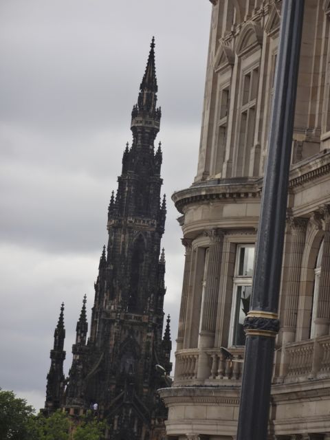 Scott Monument