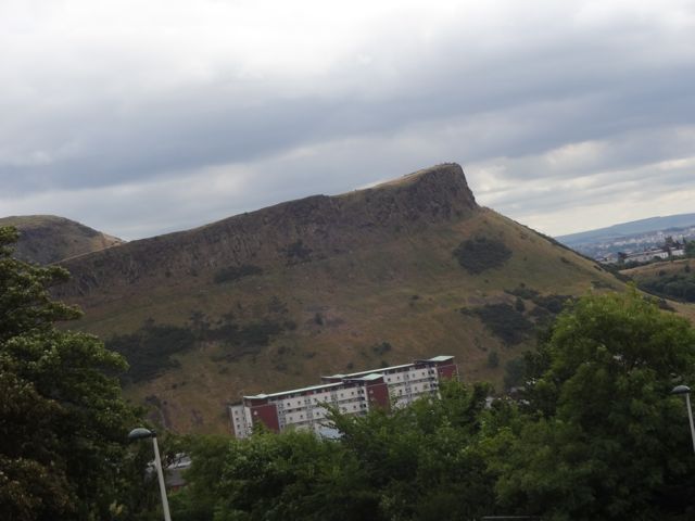 Holyrood Park