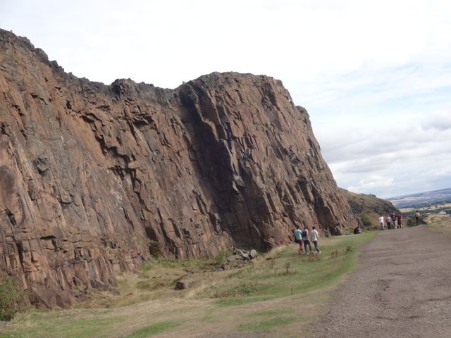 Holyrood Park