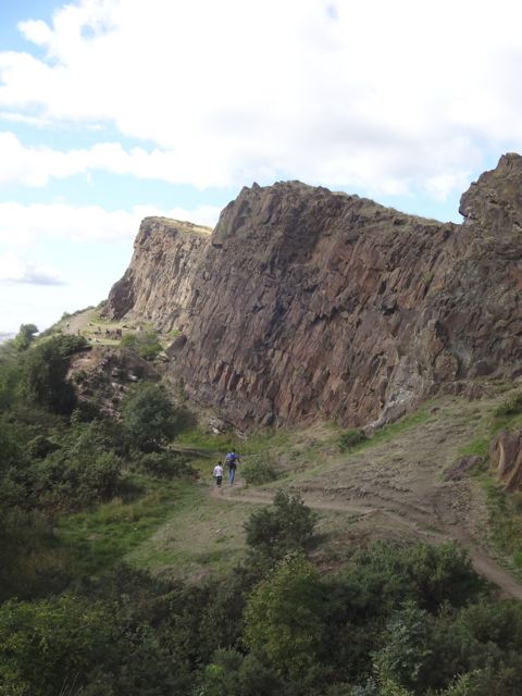 Holyrood Park