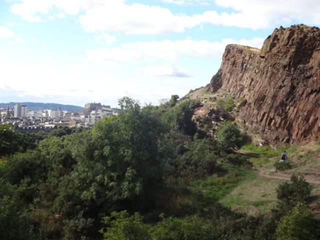 Holyrood Park