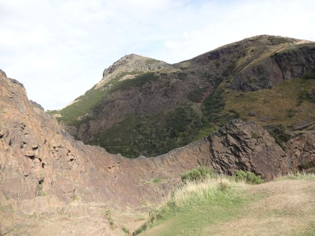 Holyrood Park