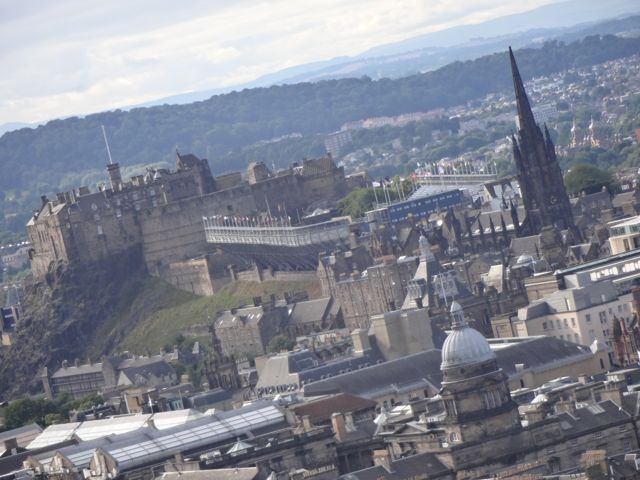 Edinburgh Castle