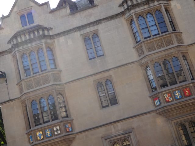 Buildings of Oxford