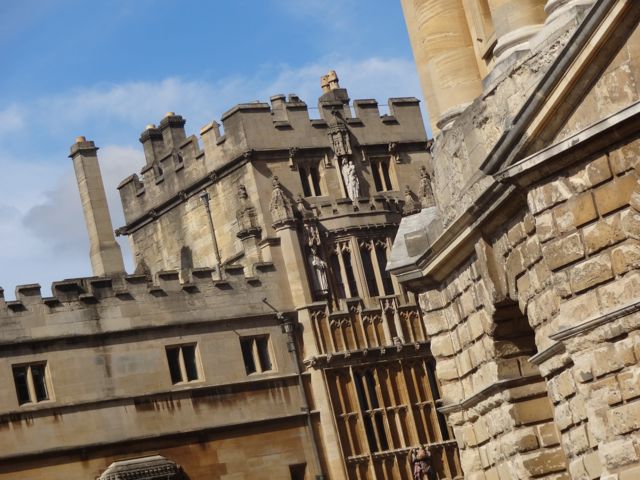 Radcliffe Square