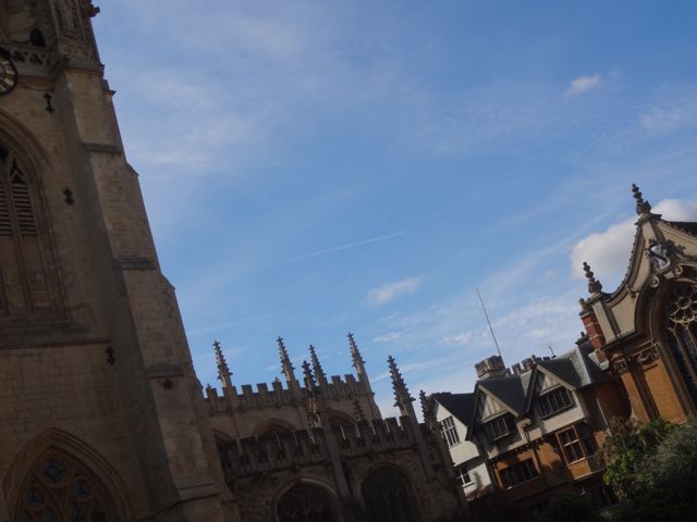 Radcliffe Square