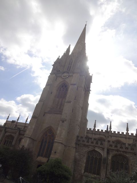 University Church of St. Mary