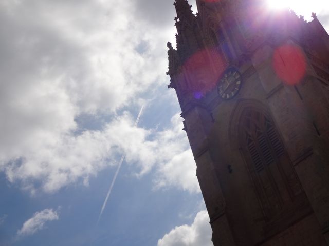 University Church of St. Mary