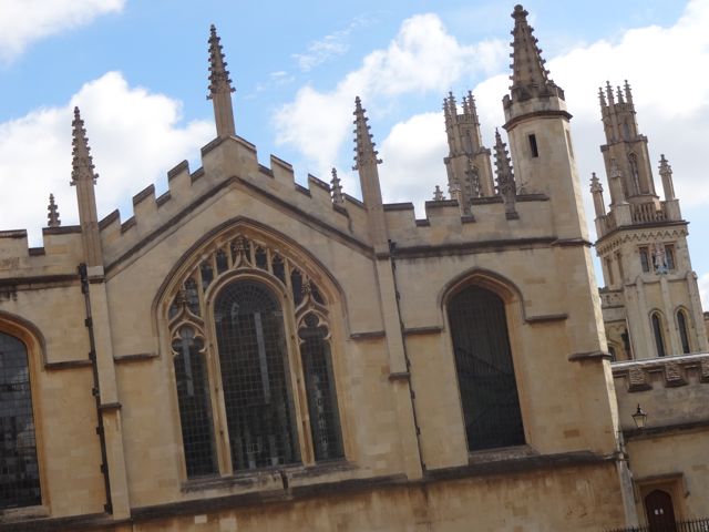 Radcliffe Square
