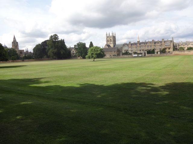 Merton College