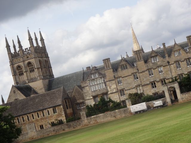 Merton College