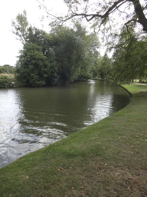 Oxford on the Thames