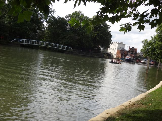 Oxford on the Thames