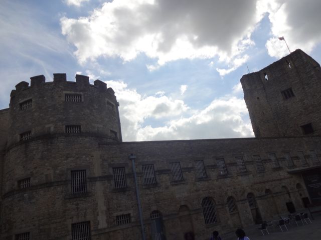 Oxford Castle