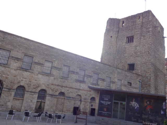 Oxford Castle