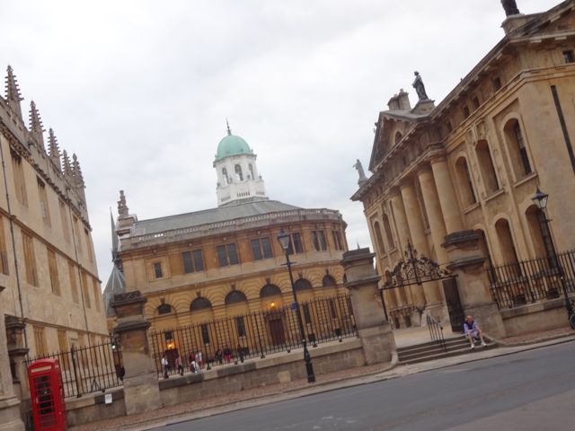 Sights of Oxford