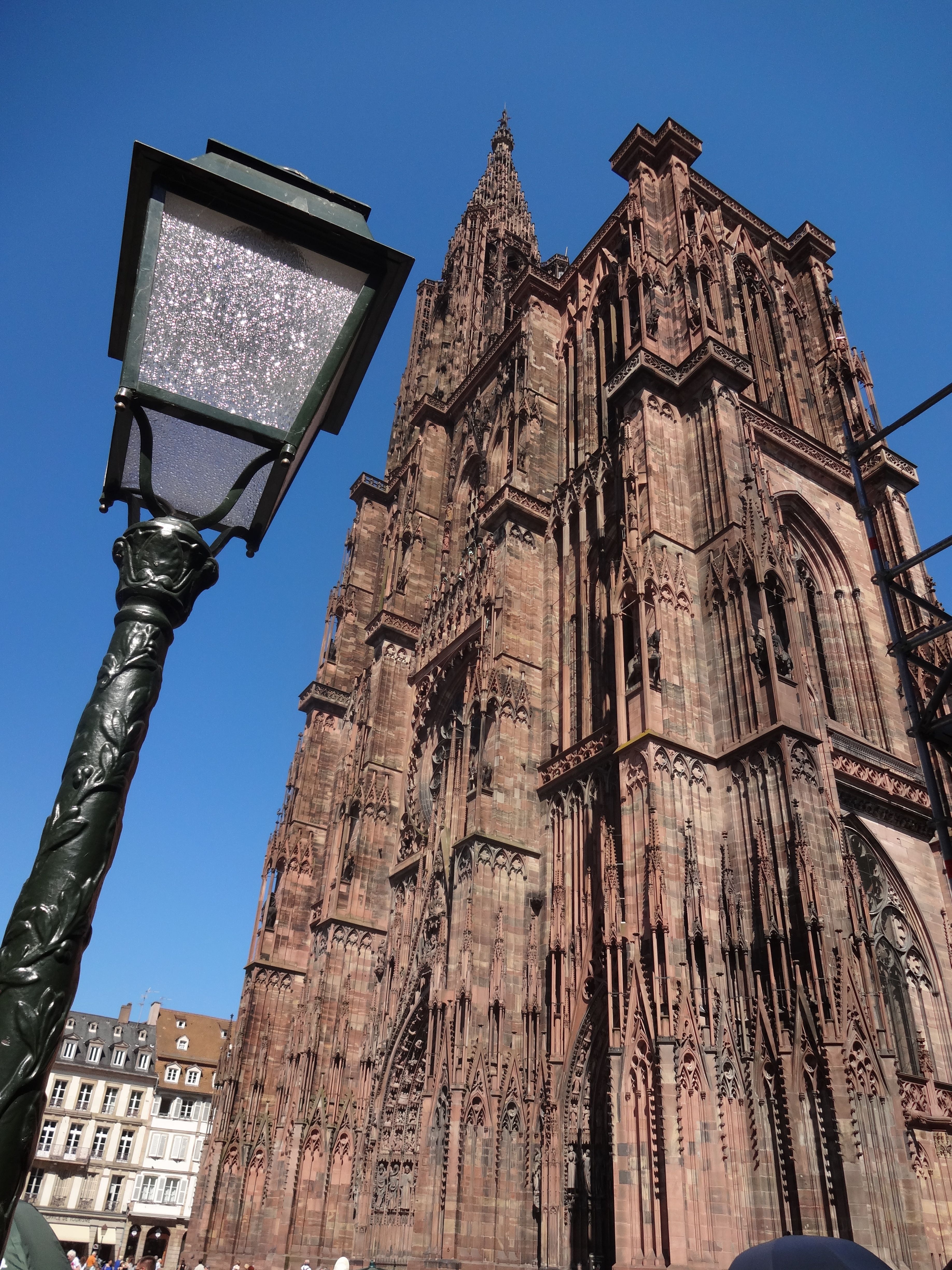 Cathédrale Notre Dame de Strasbourg