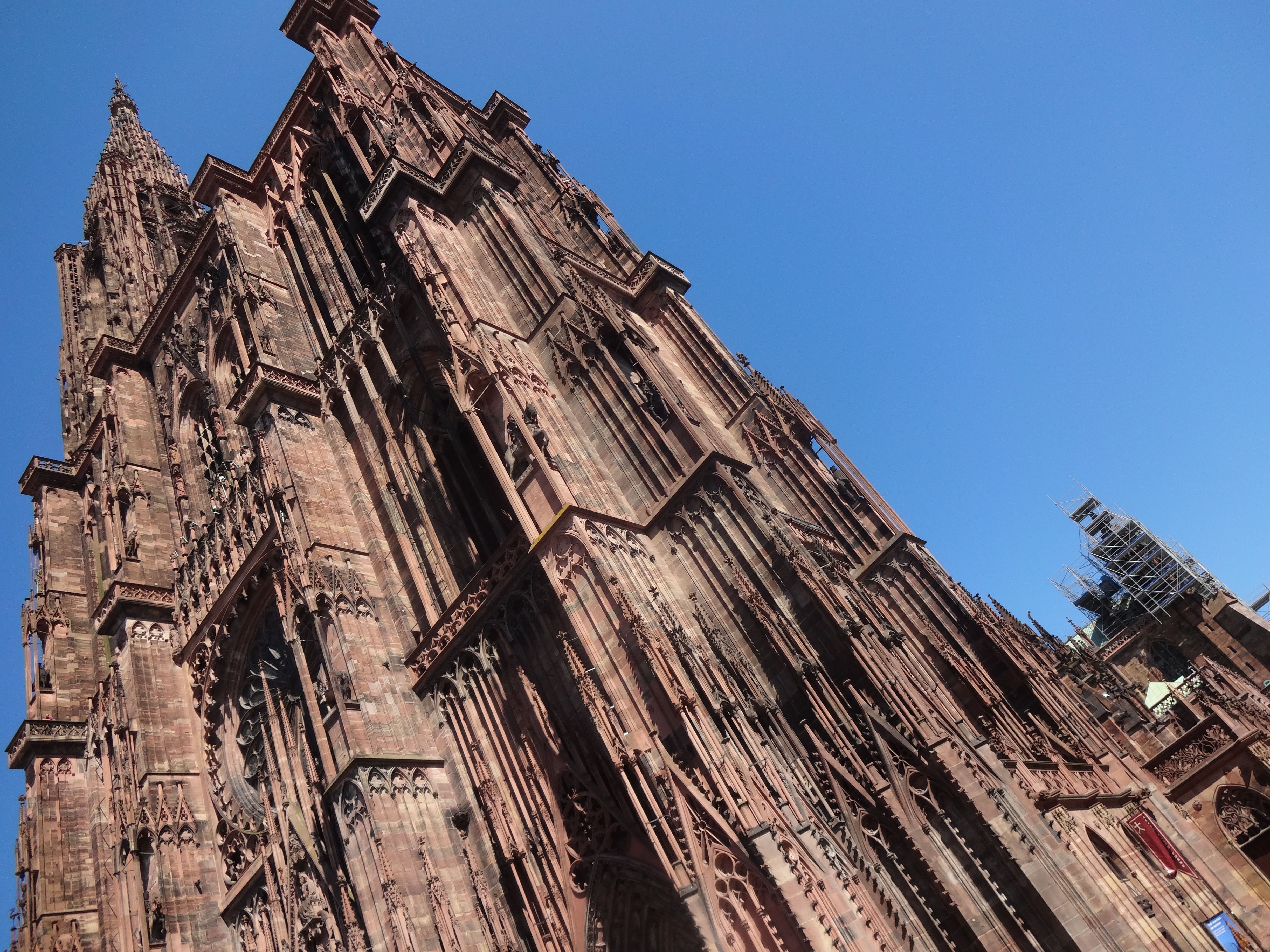 Cathédrale Notre Dame de Strasbourg