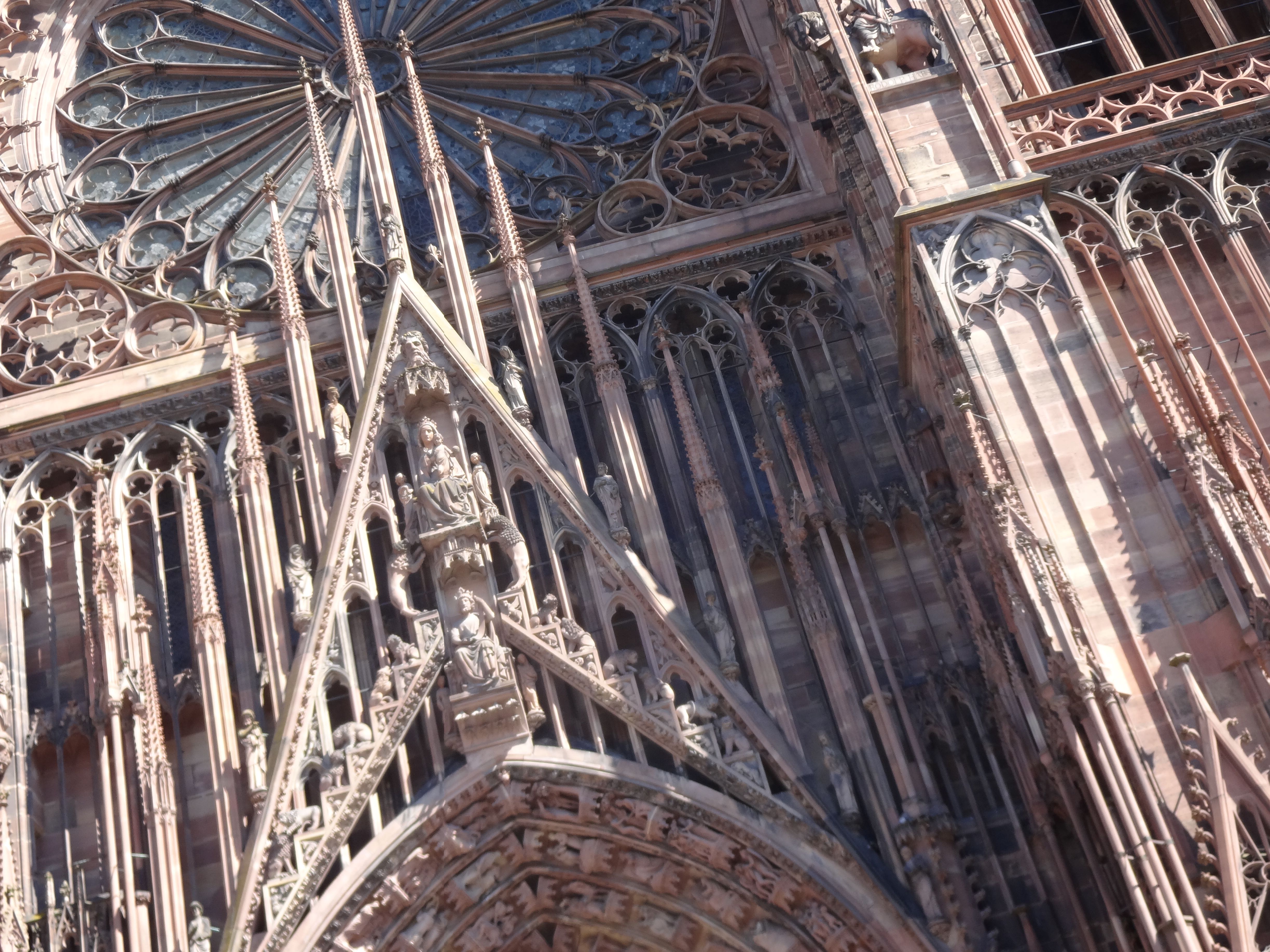Cathédrale Notre Dame de Strasbourg