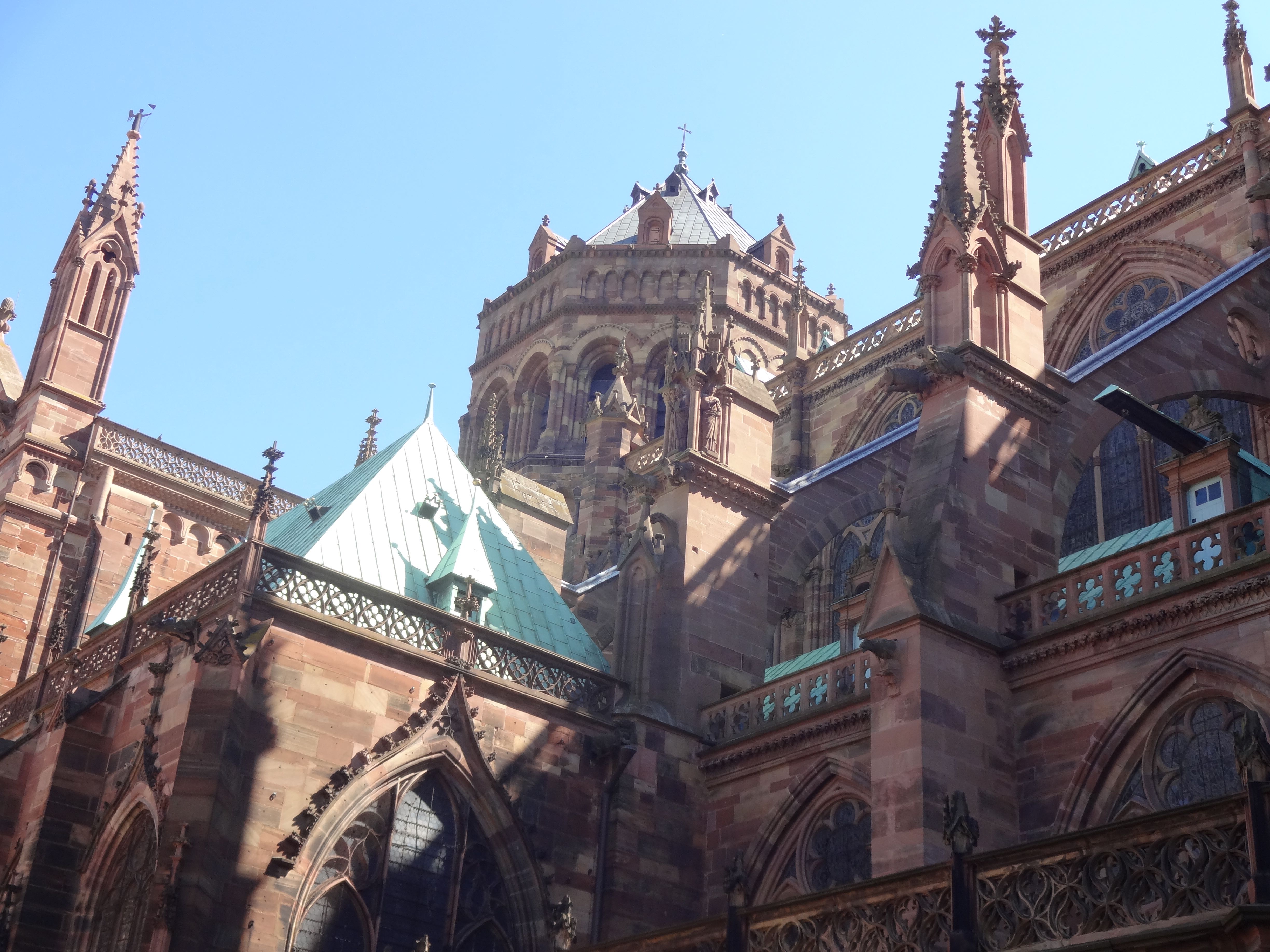 Cathédrale Notre Dame de Strasbourg