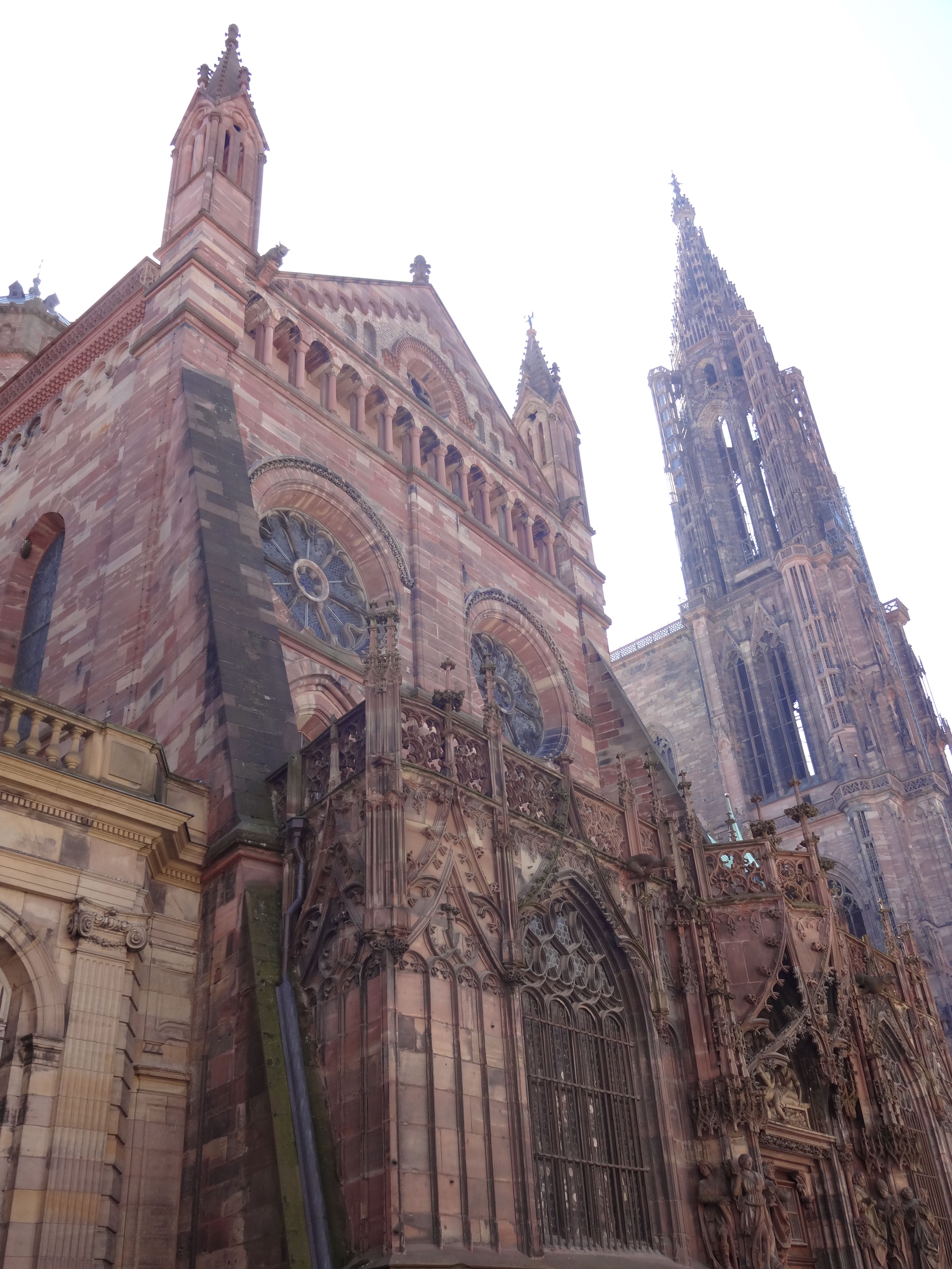 Cathédrale Notre Dame de Strasbourg
