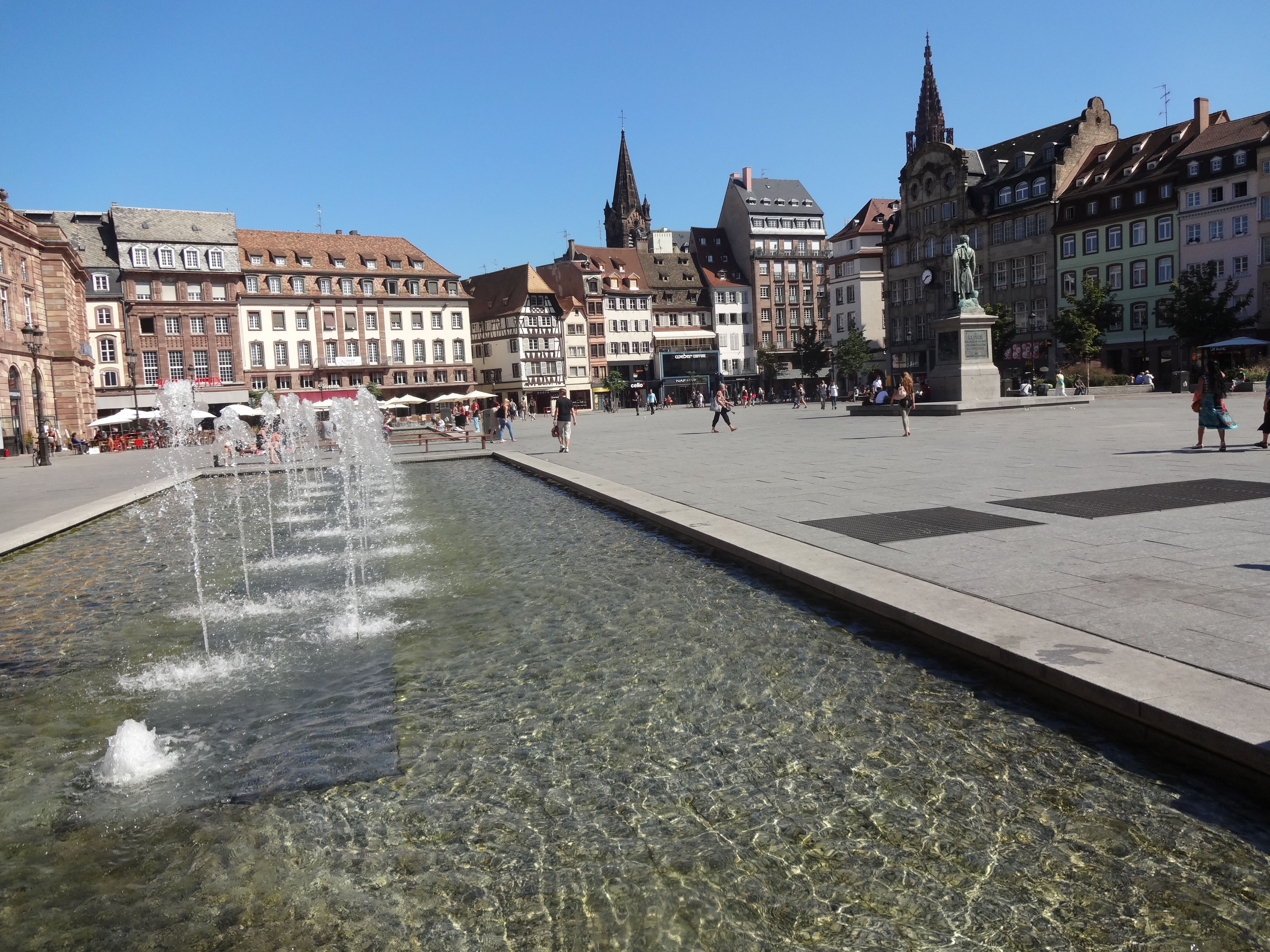 Place Kléber