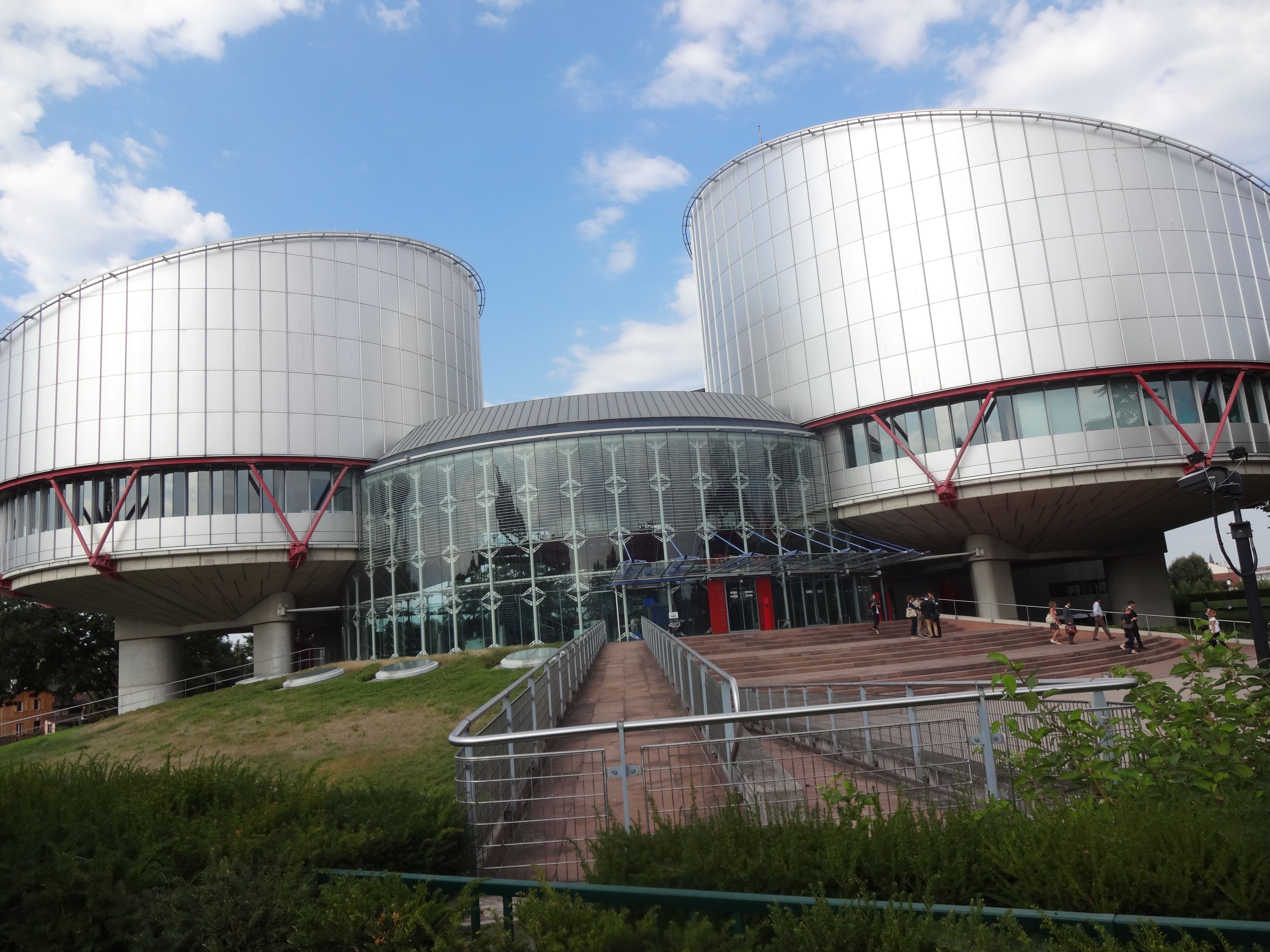 Cour Européenne des Droits de l'Homme
