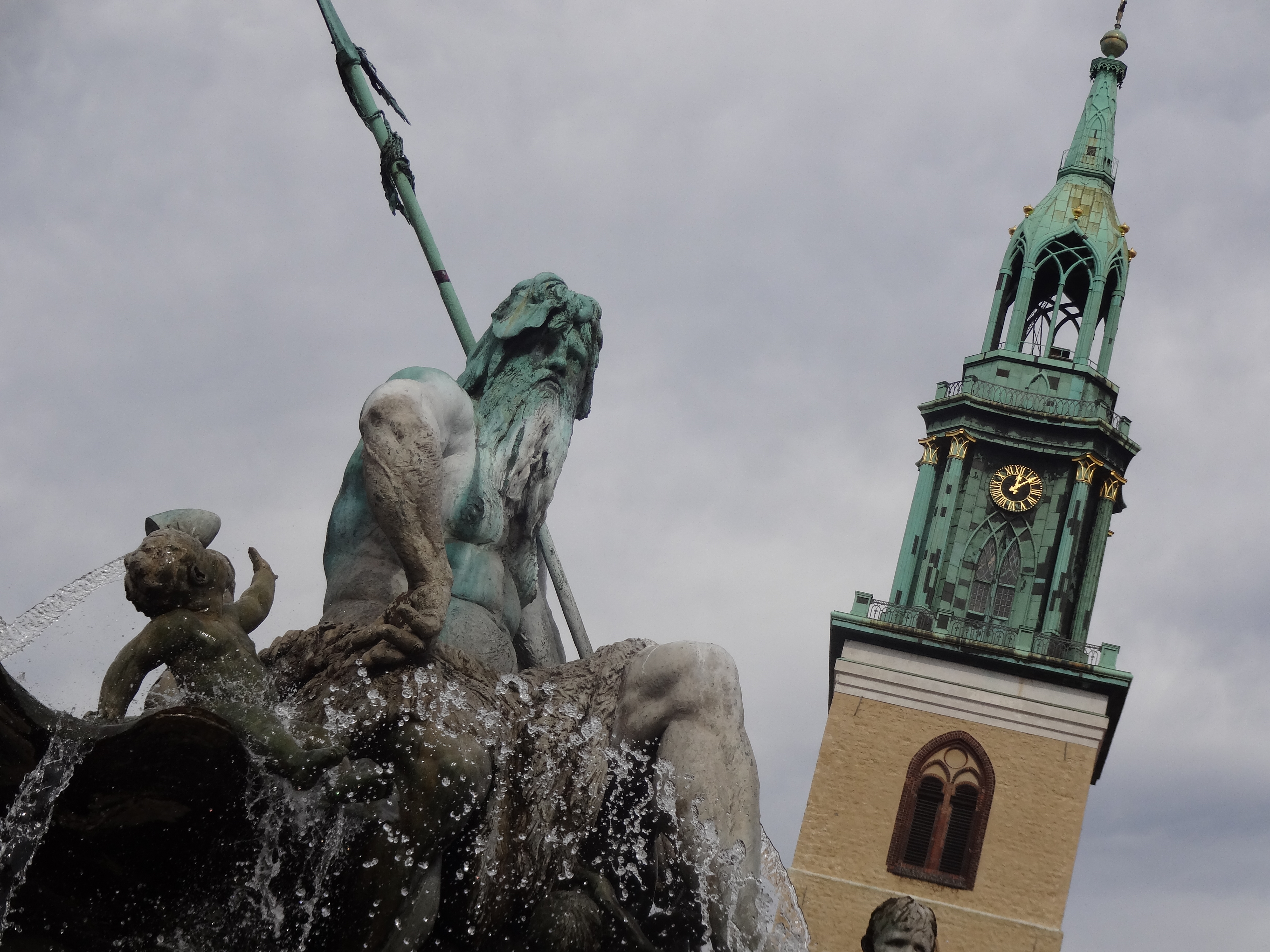 Neptunbrunnen