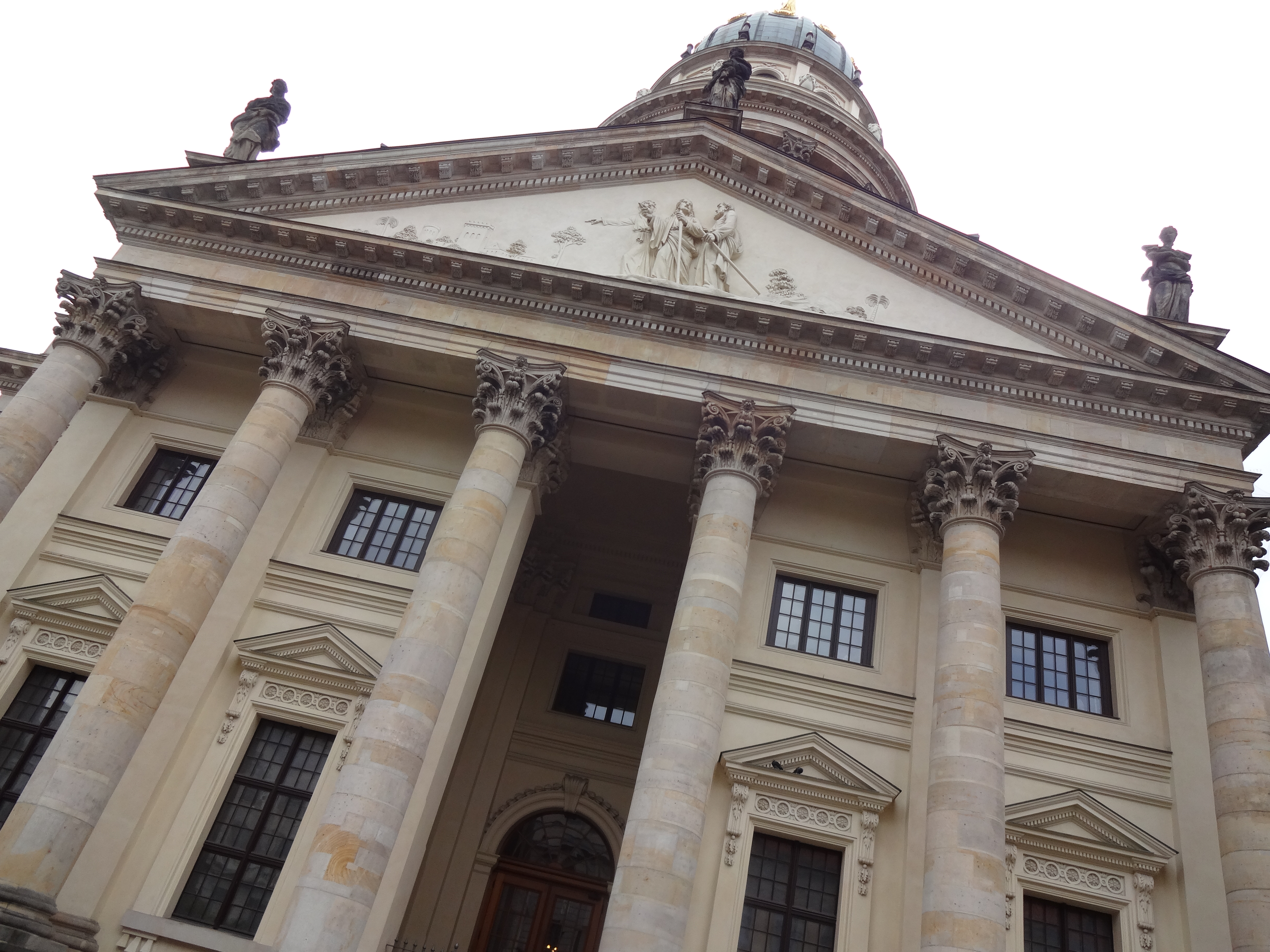 Französische Dom, Gendarmenmarkt