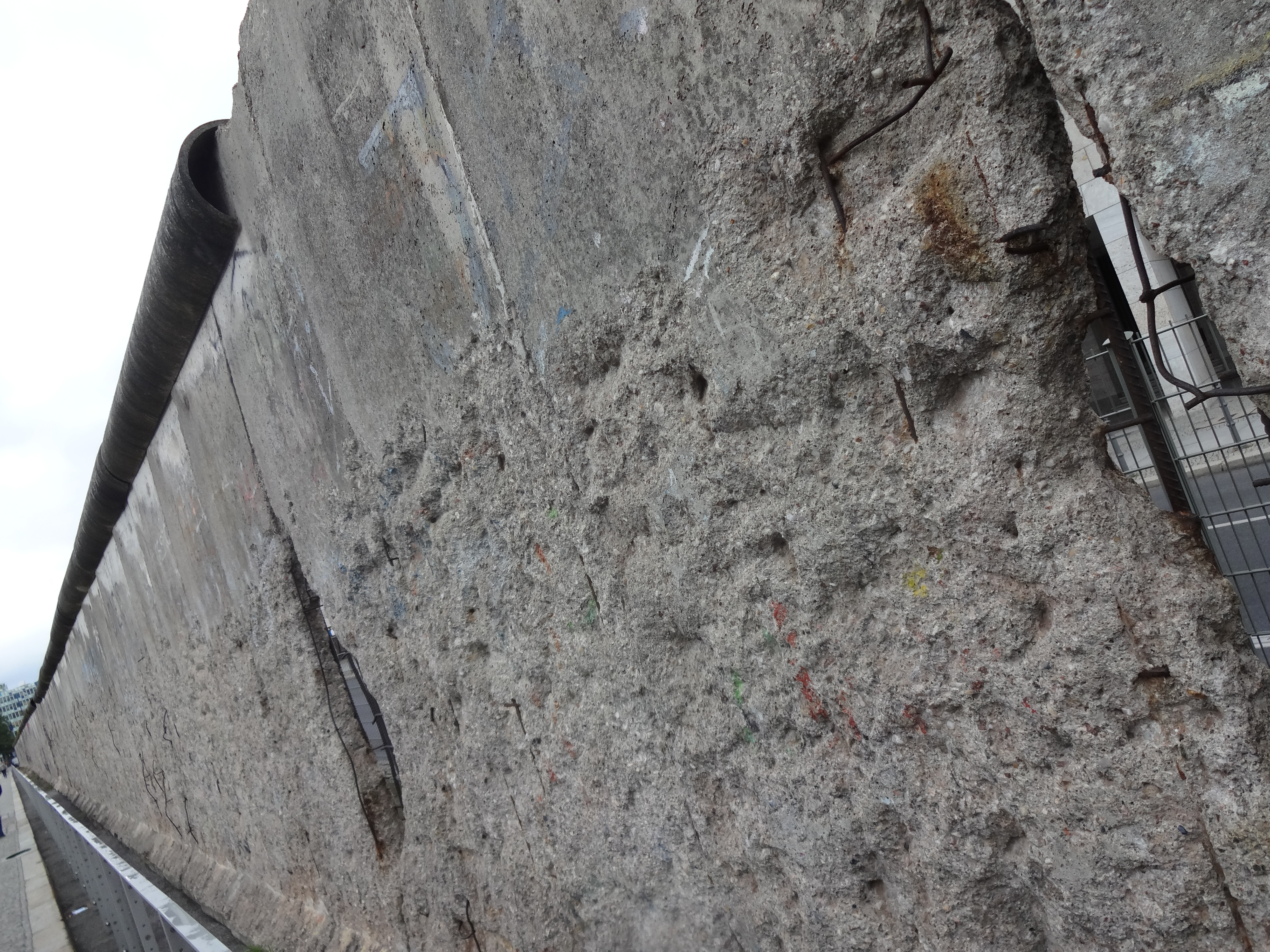 Berlin Wall