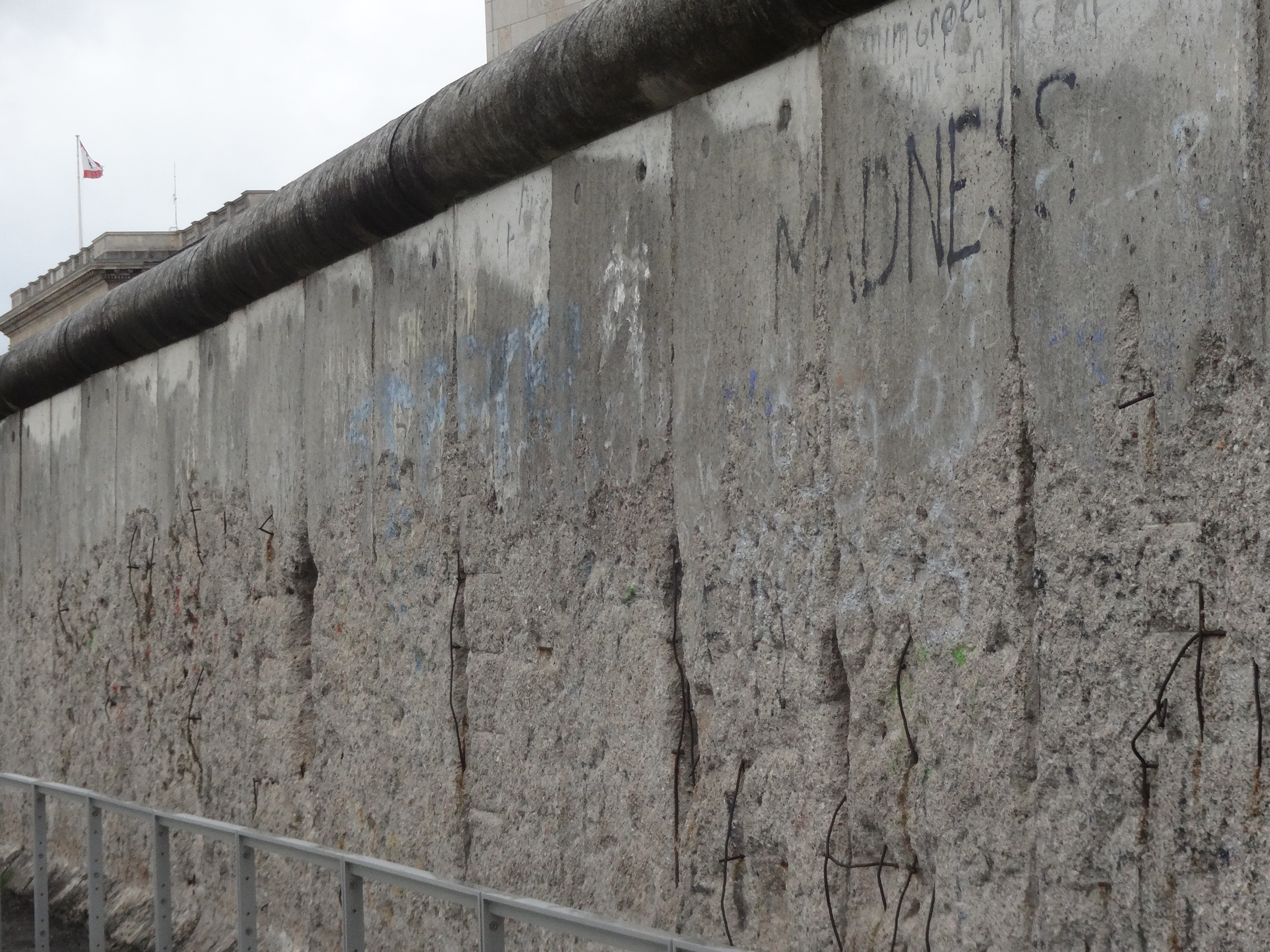 Berlin Wall
